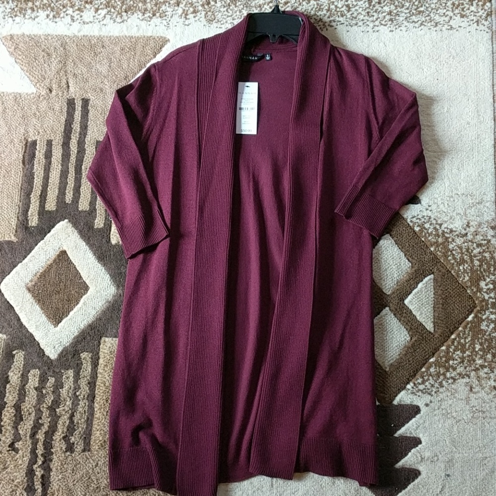 Hannah 1/2 Sleeve Sweater